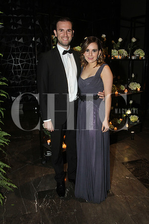 Eduardo Nava y Paola Cantu