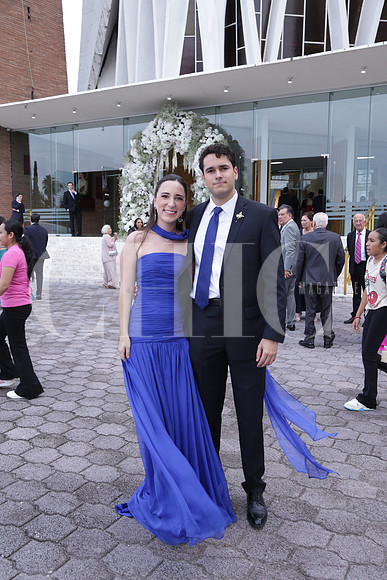 Raquel Safi y Gustavo Canizales 1