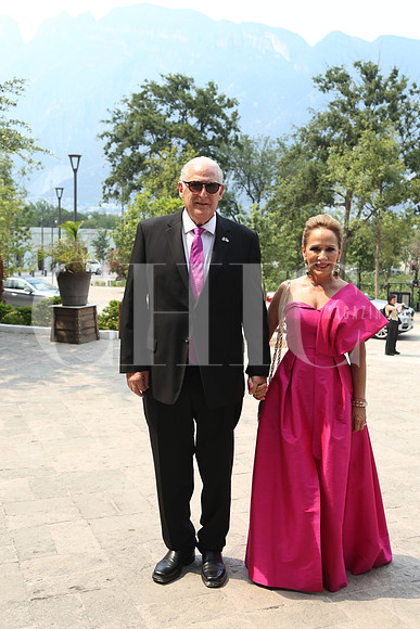 Alejandro Maiz y Guina Manatou de Maiz 2