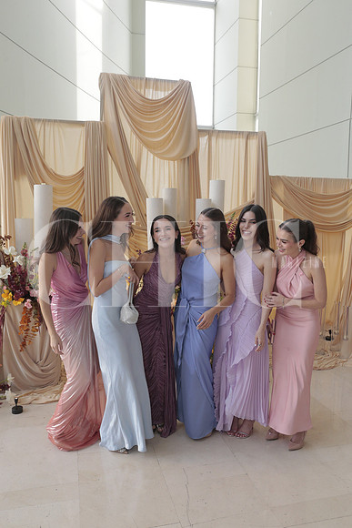Isabella Abramo, Pau Marcos, Nancy Coindreau, Maria Sosa y Jimena Garcia 8