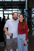 Gustavo Pérez y Mercedes Zapata 0