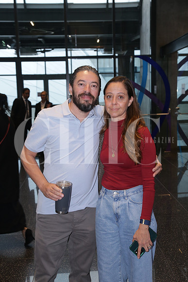 Gustavo Pérez y Mercedes Zapata 0