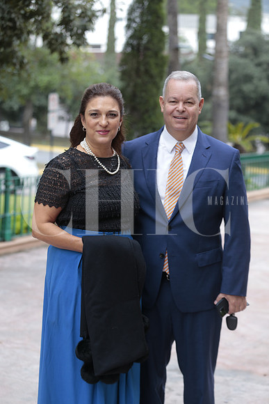 Morena de la Garza y Francisco Valdes 3