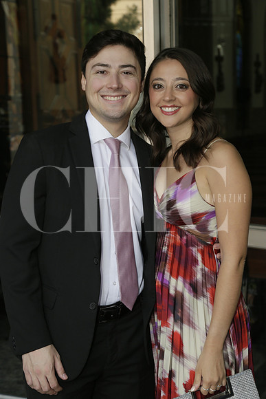 Federico Villarreal y Viviana González