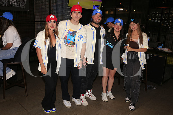 Nallely Cabello, Victor RS, Alan Hernandez, Fernanda de la Vega y Melanie Sujey 1