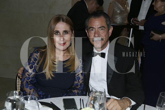 Ofelia de Montemayor y Eduardo Montemayor