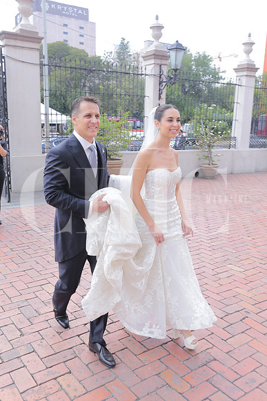 Boda de Eugenia Salinas Garza T y Santiago Diaz 41