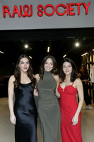 Ana Paula Flores, Fernanda Elizondo y Susana Flores