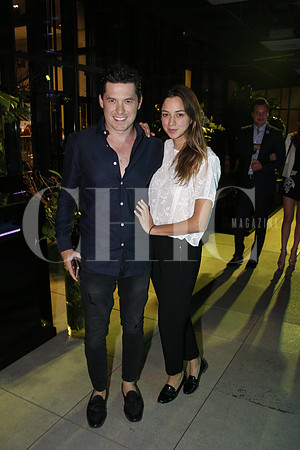 Jorge Lozano y Marifa Gastón