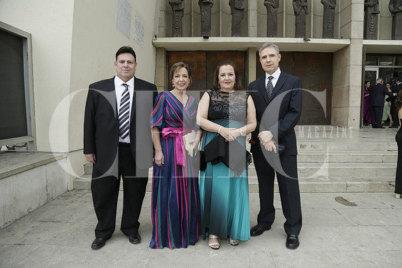 Rogelio Jaime, Isabel Canavati, Mónica Belden y Jaime Ayala (3)