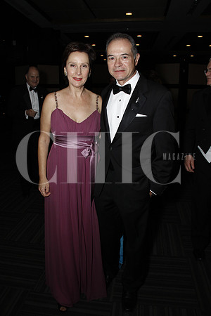 Teresa Garza de Páez y Alejandro Páez