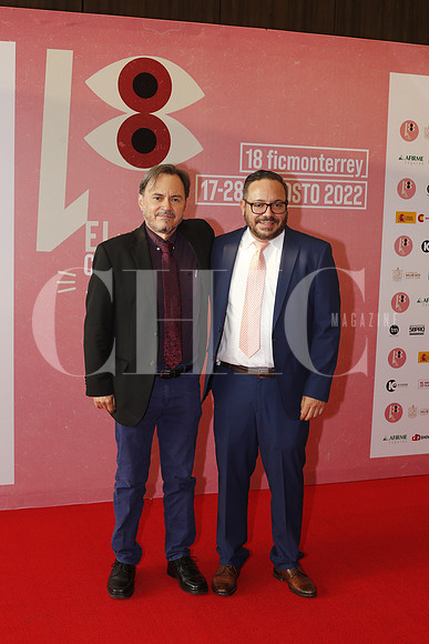 José Javier Villarreal y Juan Manuel González (1)