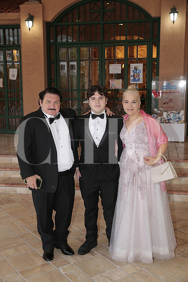 Patricio Bortoni, Patricio Bortoni y Rosy Mosqueda 2