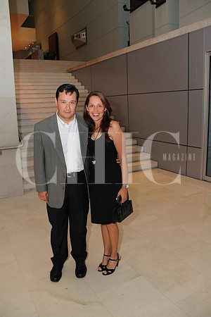 Mario Perales y Luisa Monter de Perales
