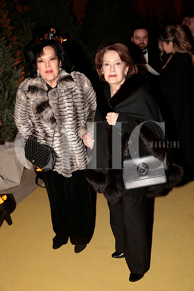 Maria Irma de la Garza y Maria Emma de la Garza 1