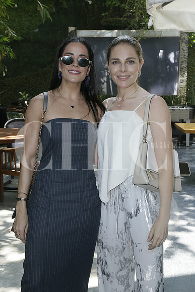 Ana Luisa de Guajardo y Giovanna de Pinto