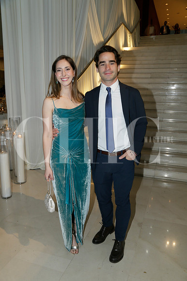 Paty Zambrano y David Drexel (2)