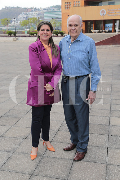 Martha Herrera y Jose Luis Coindreau 2