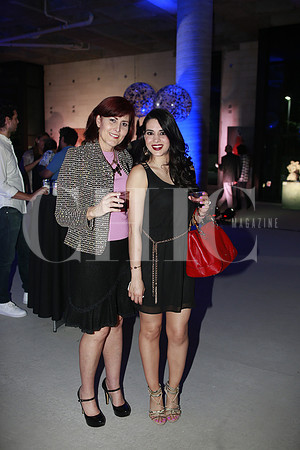 Thelma Elizondo y Thelma Garcia
