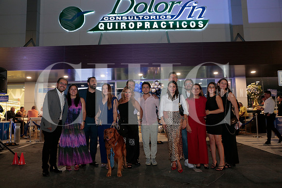 Dolorfin sucursal Cumbres 118