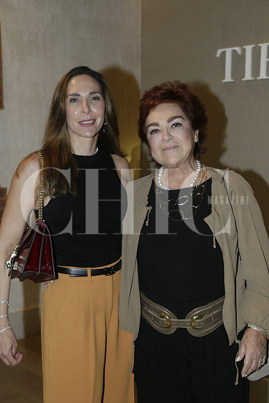 Catalina Villarreal y Marcela Carlin