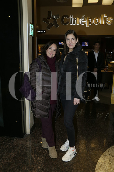Lorena Montemayor y Melissa Mendoza (2)