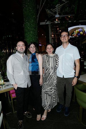 Luis Varela, Priscila Gómez, Teira Rodríguez y Carlos Nevarez (3)