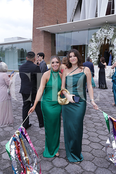 Daniela Marínez e Ivanna Peña1