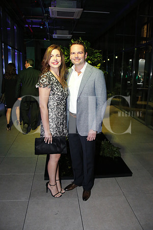 Roberta Cervantes y Roberto Soto