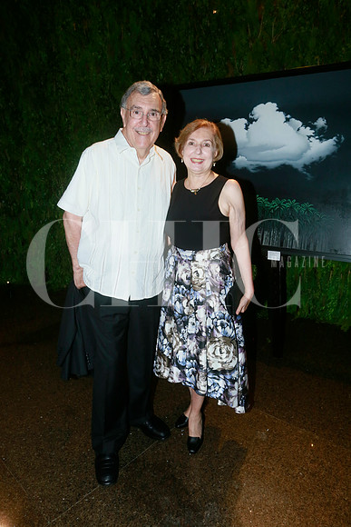 Fernando Ortiz y Hortencia Roffe