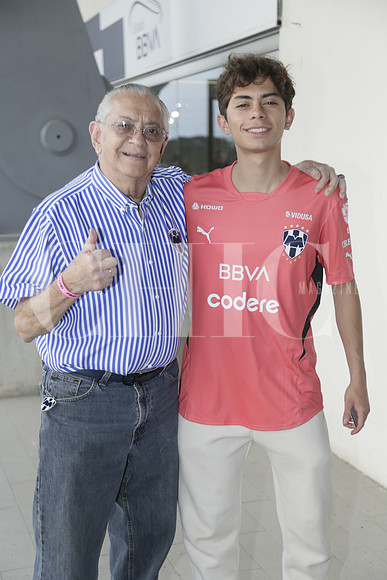 Jorge Urdiales y Alejandro Rocco Urdiales