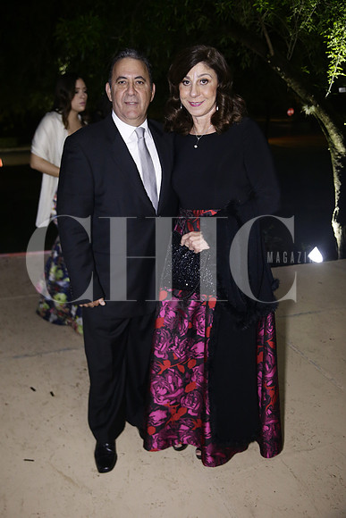 Mario Marcos y Lolis Nader (1)