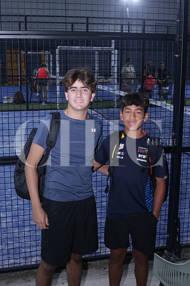 Aldo Tijerina y Diego Pérez 0