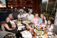 Cony Gonzalez, Natalia Peña, Rene Gabriel Garcia, Eloy Garcia, Javier Sanchez, Miguel Garcia, Eloy Garcia, Gloria Sanchez, Eloy Garcia, Natalia Garcia y Cami Garcia 2
