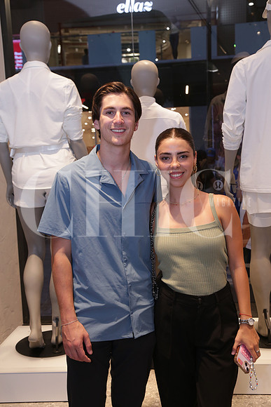 Fernando de la Garza y Sofia Peralta 0