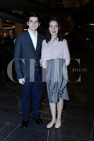 Daniel Treviño y Grace Chavez