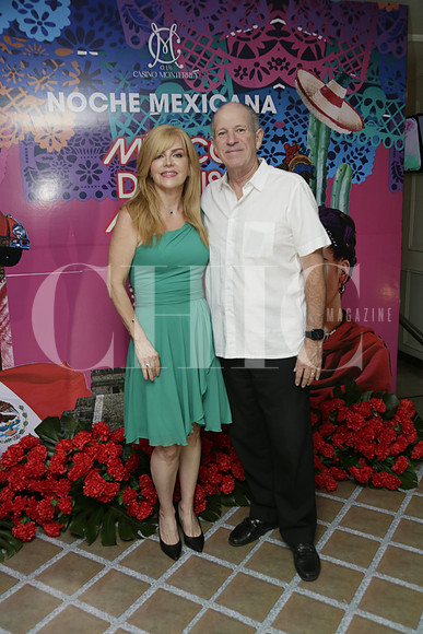 Catalina Ibarra de Martínez y Ricardo Martínez (2)