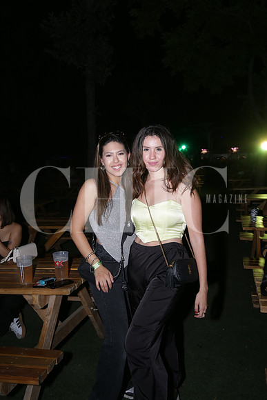 Laura Lara y Aranza López