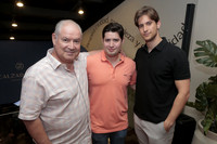 Carlos Ochoa, Carlos Ochoa y Emilio Sa 1
