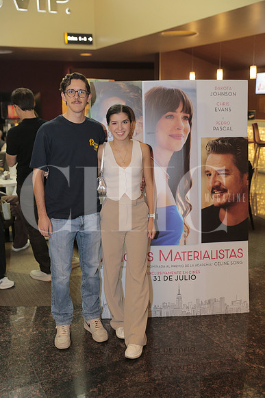 Mauricio Ruiz y Katia Cantu 1