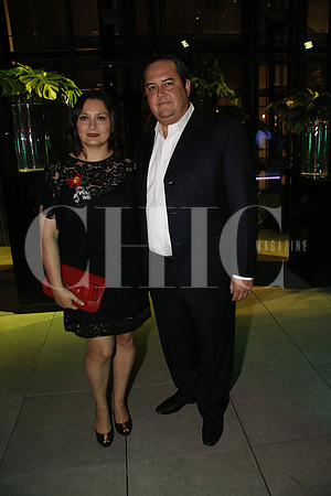 Lorena García y Roberto Martín
