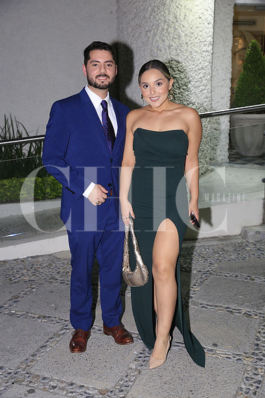 Guillermo Lash y Andrea Lash 2