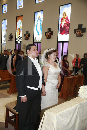 Juan Cavazos y Maria Guadalupe
