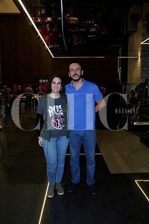 Arlette Moreno y Rogelio Salazar (2)