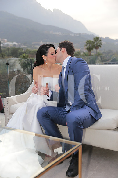 Civil Ana Victoria Gonzalez y John Butler 76
