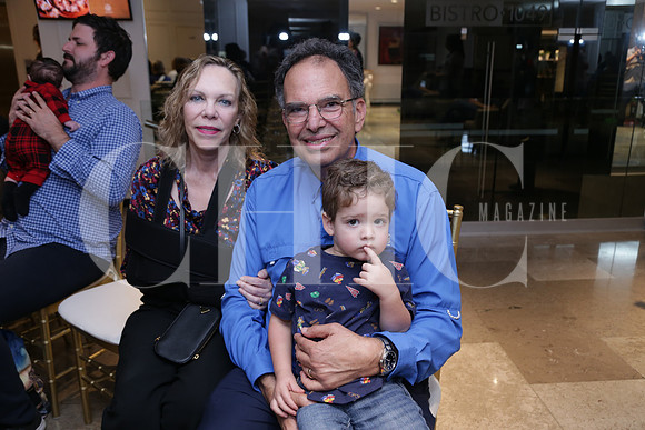 Patricia Rodríguez de Marcos, Juan Guadalupe Marcos y Fernando Marcos 1