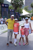 Felipe Delgado, Sara Delgado, Valentina Delgado y Selina Salas 0