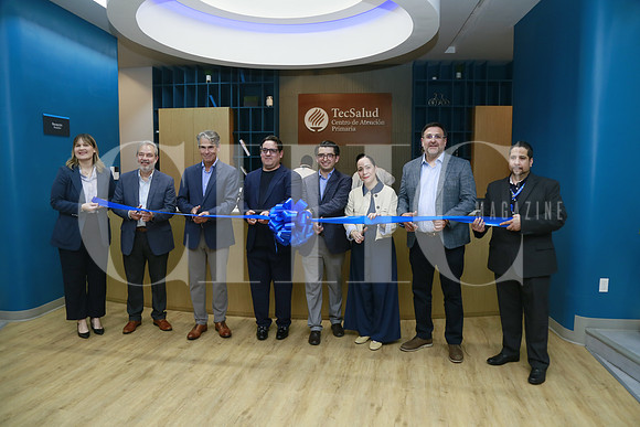 Manuel Pérez, Guillermo Torre, Jaime Rivero, Juan Francisco Lozano, María Eugenia Díaz y Sergio Fernández (3)