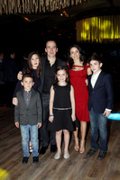 Ernesto Lopez y Claudia de la Torre de Lopez, Antonio, Esthela Lopez, Caia Lopez y Eugenio Lopez