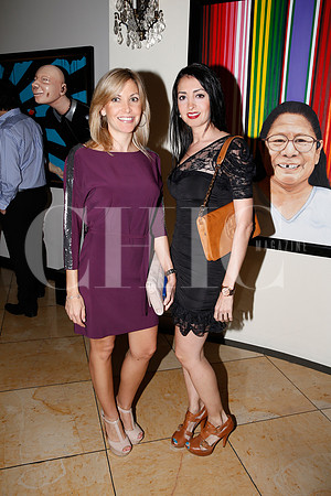 Érika Martinez y Marlene González